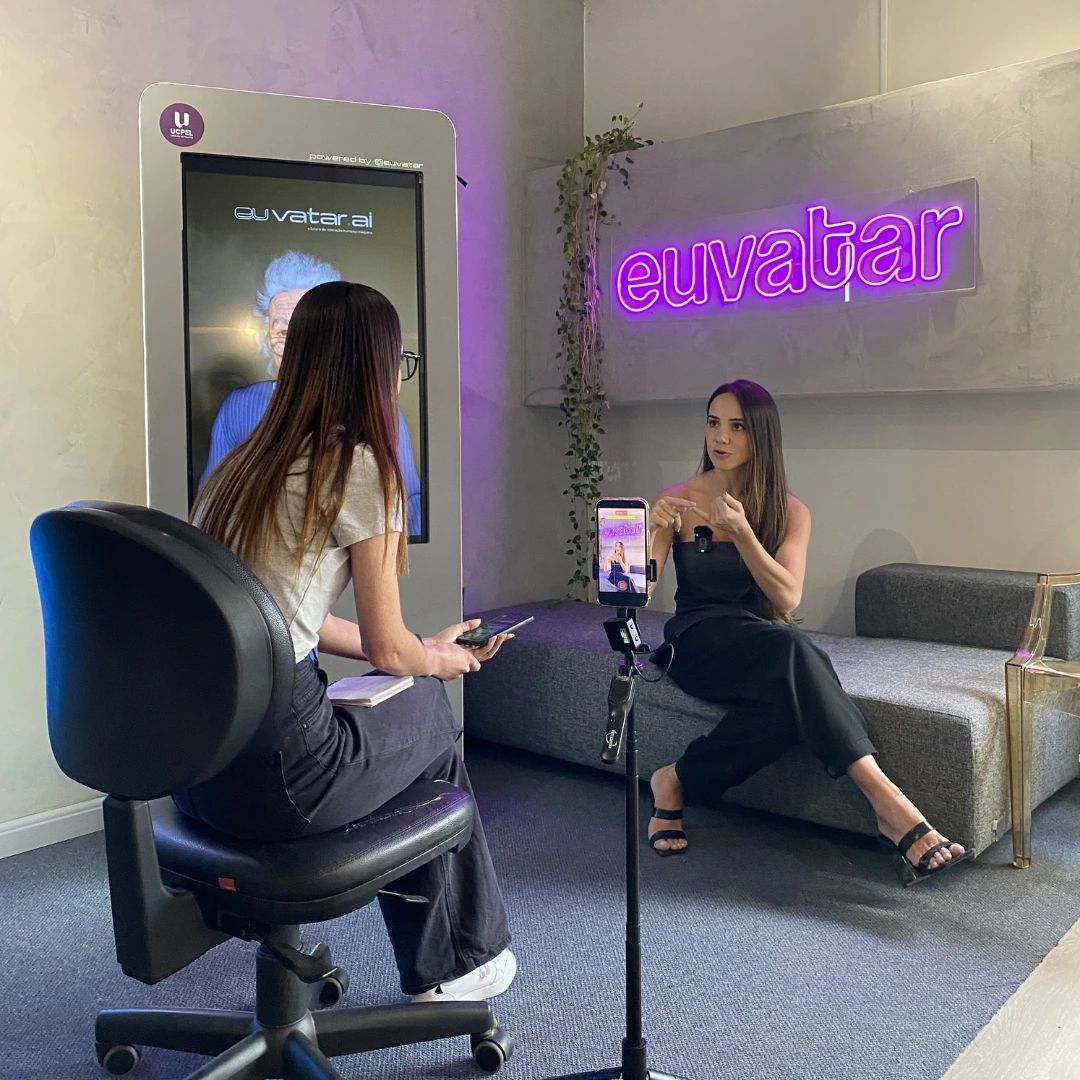 Bastidores Euvatar 3