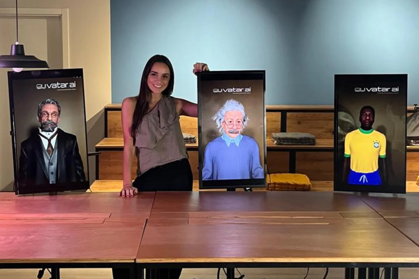 Bastidores Euvatar 2