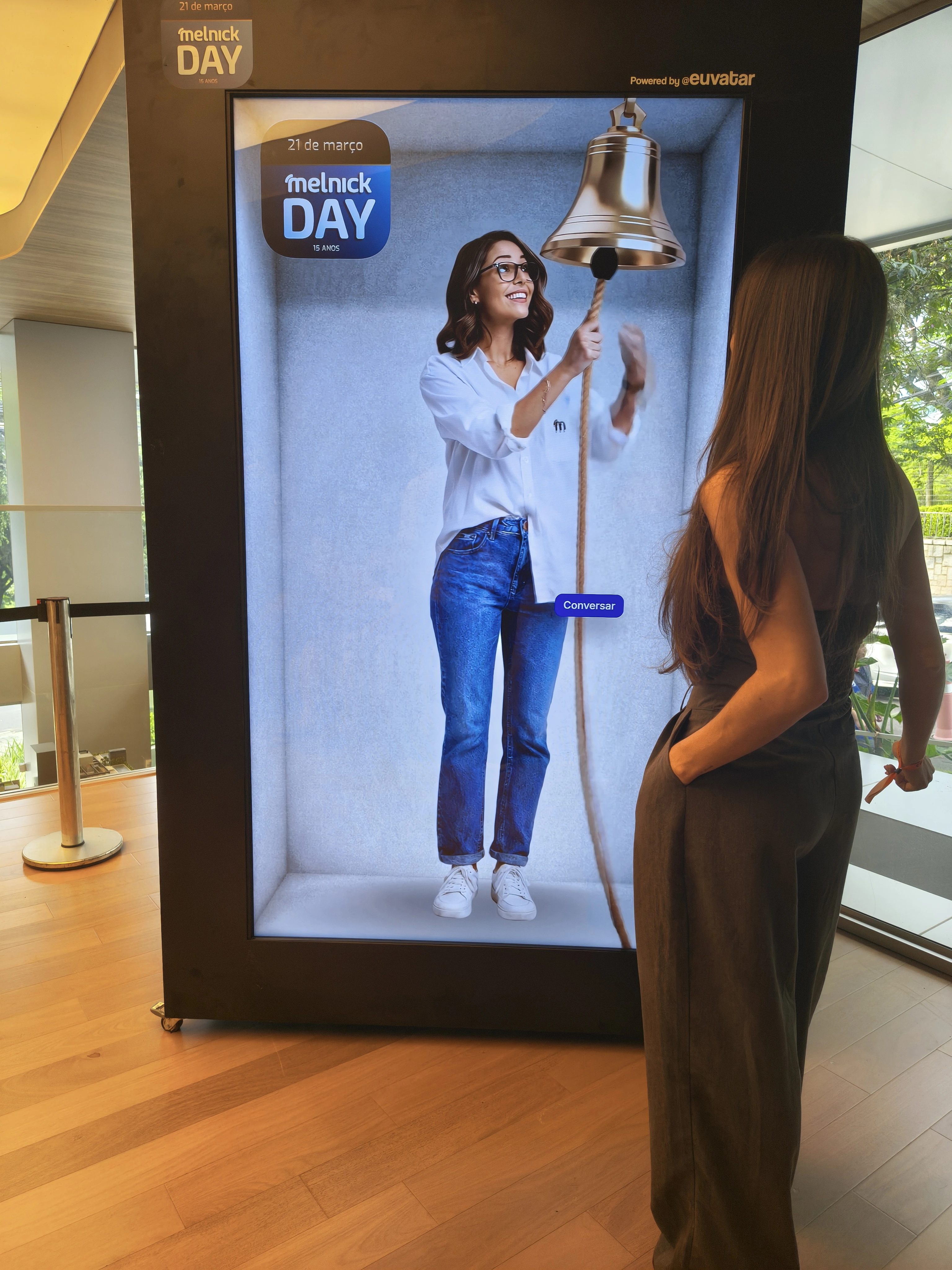 Destaque IA Integrada